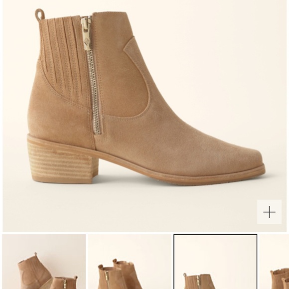 Donald pliner suede boots - Picture 4 of 15